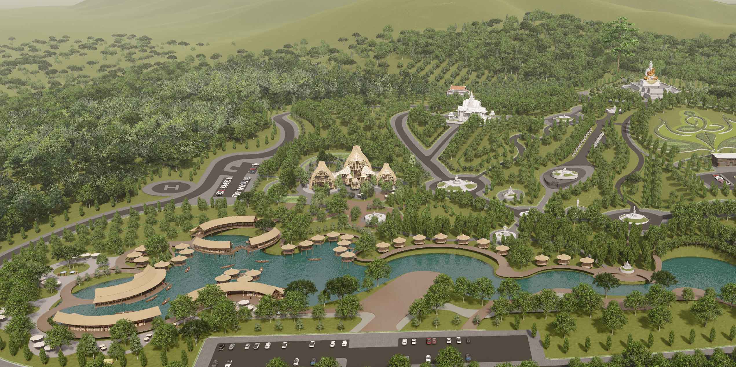 ទេសចរណ៍បែបធម្មជាតិ