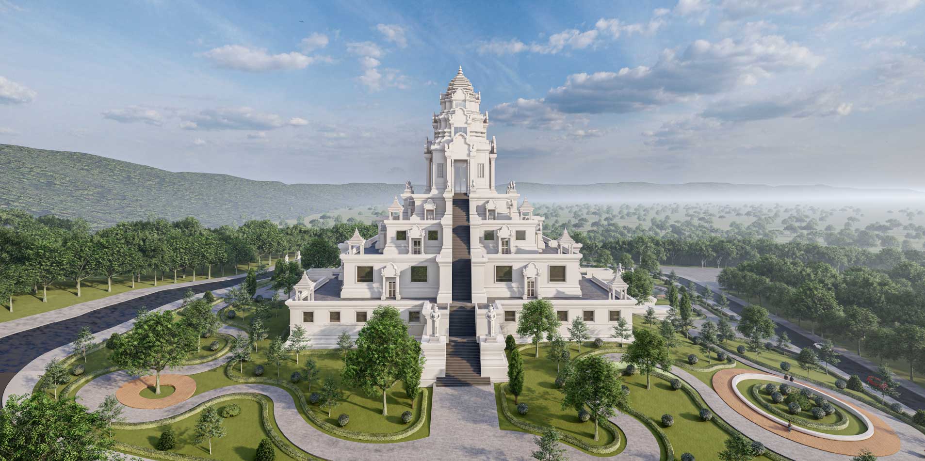 ប្រាសាទធំ